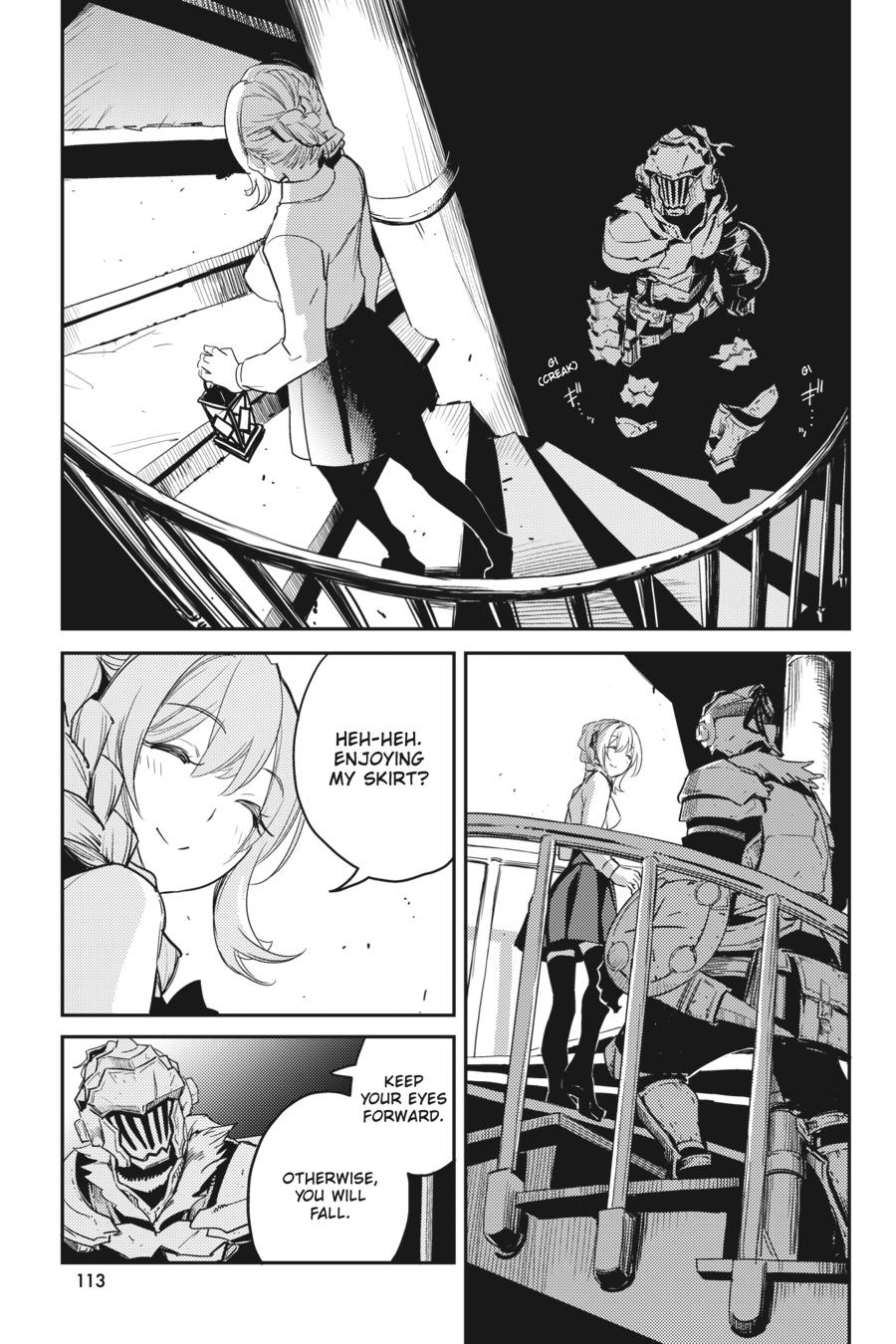 Goblin Slayer Chapter 34 17