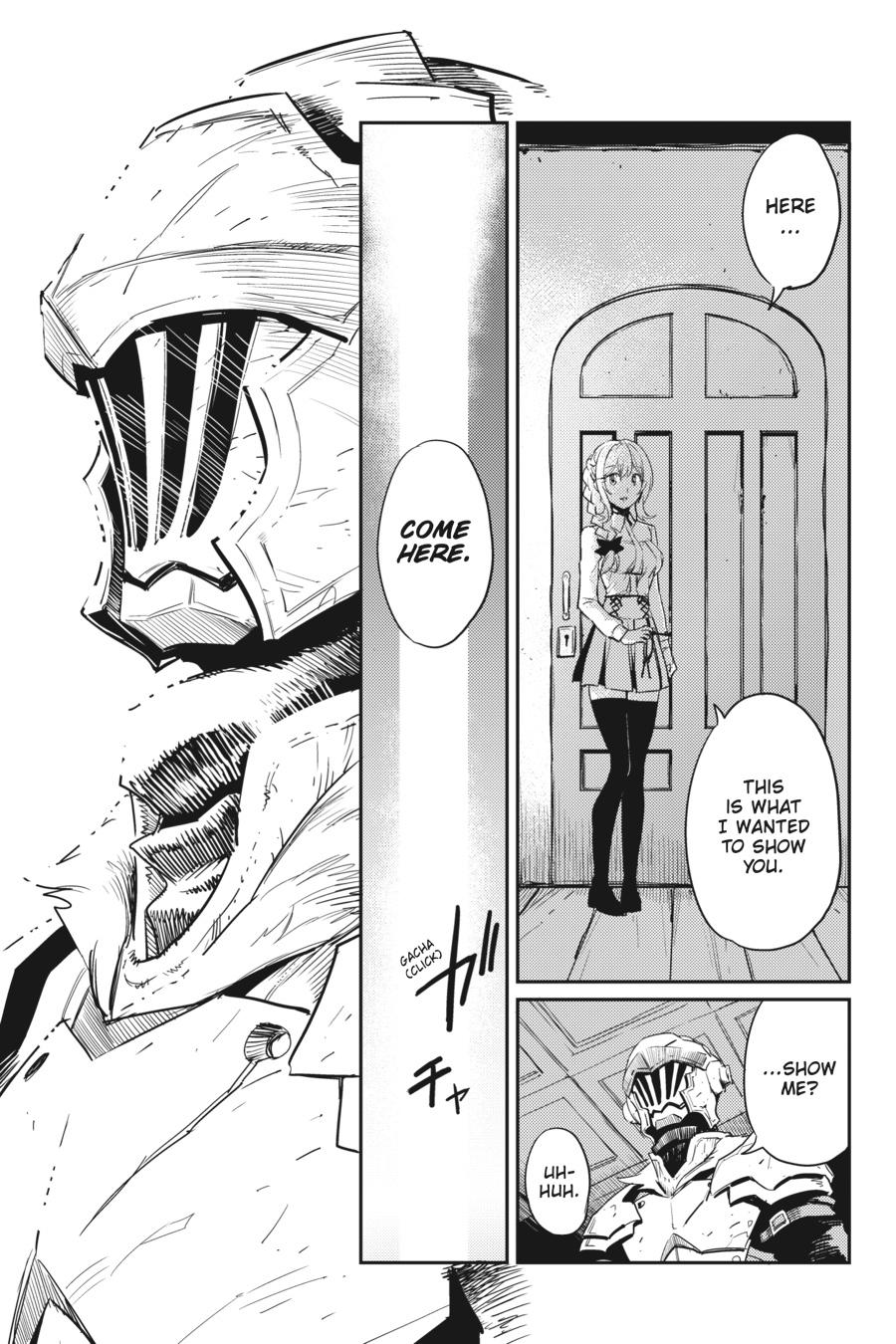 Goblin Slayer Chapter 34 19