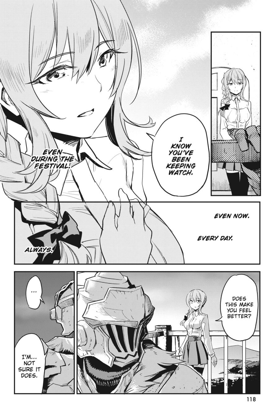 Goblin Slayer Chapter 34 21