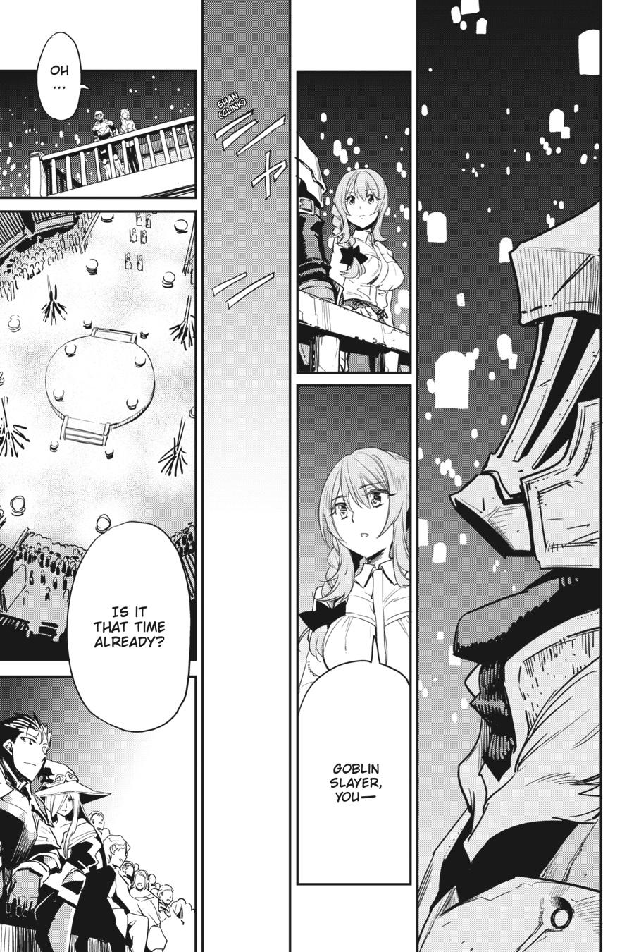 Goblin Slayer Chapter 34 25