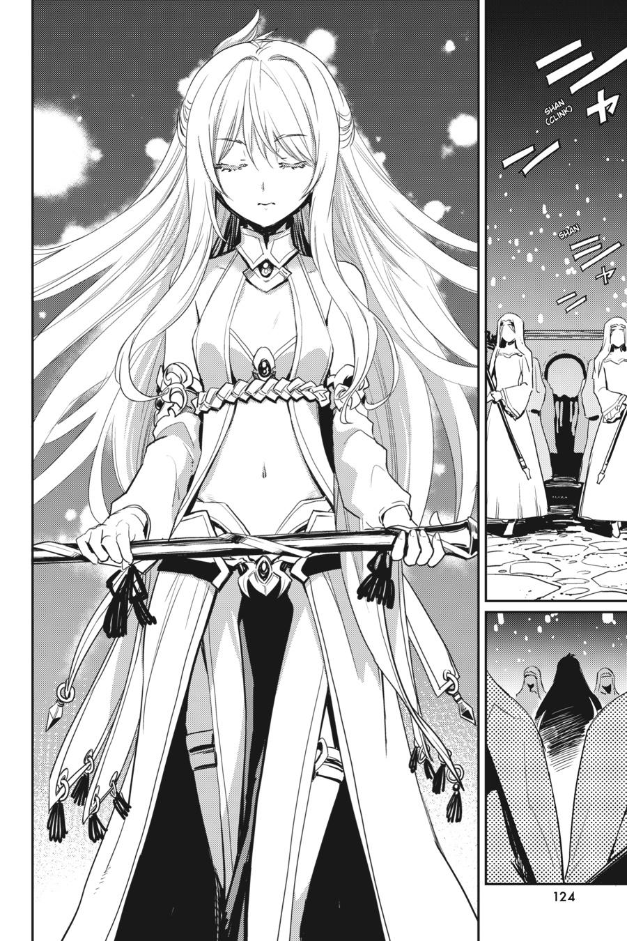 Goblin Slayer Chapter 34 26