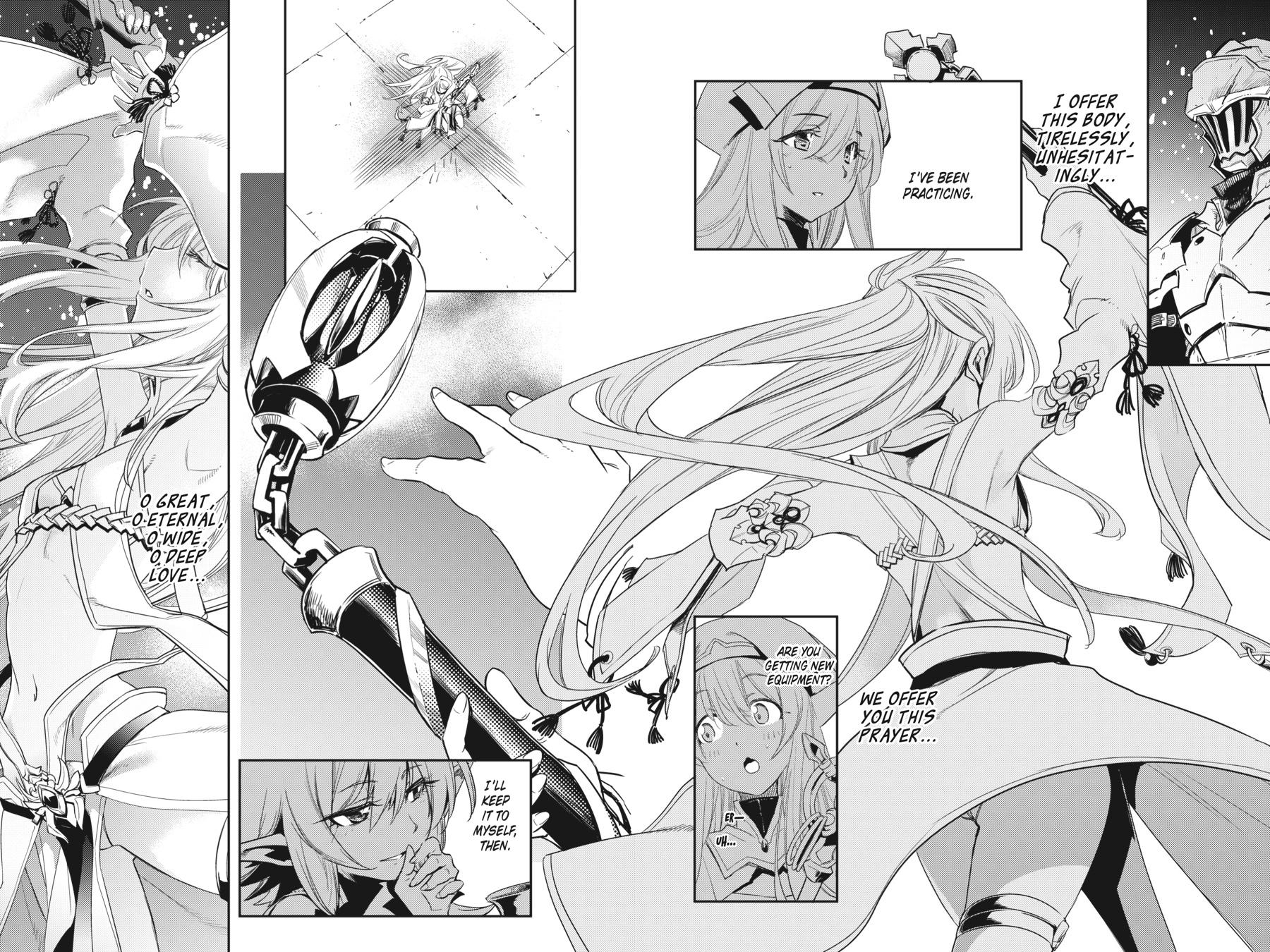 Goblin Slayer Chapter 35 4