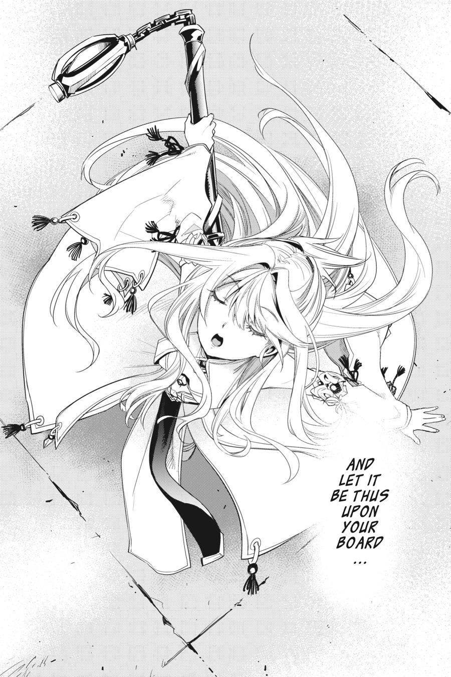 Goblin Slayer Chapter 35 5