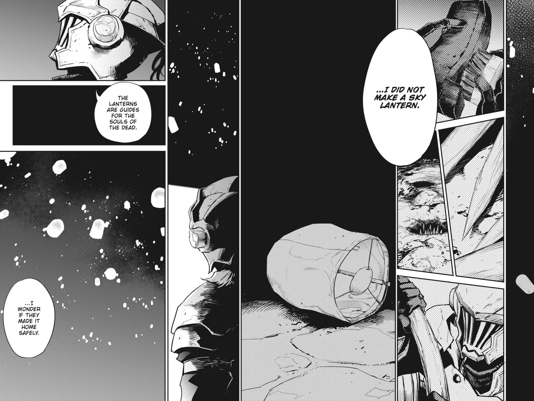 Goblin Slayer Chapter 35 7