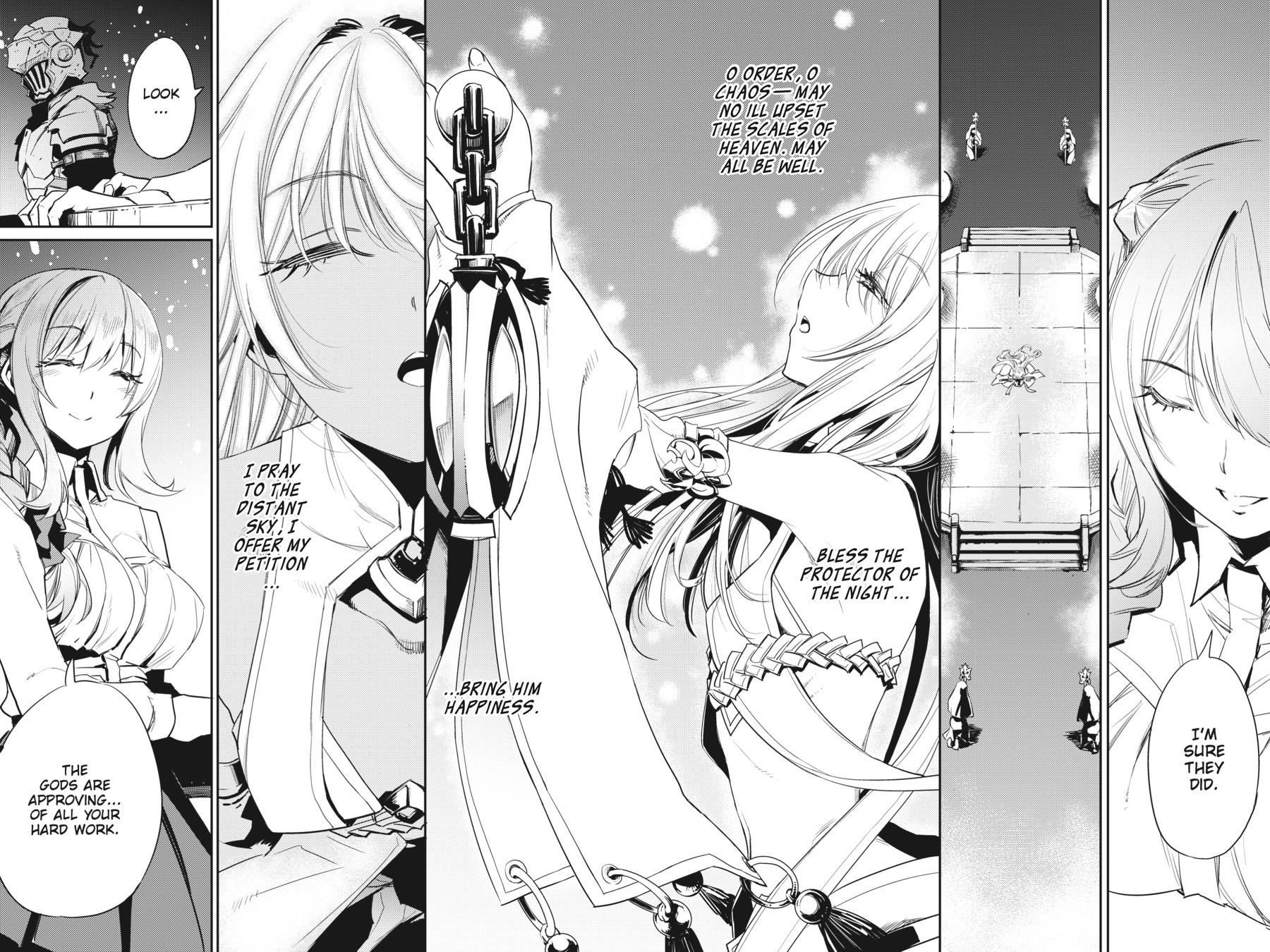Goblin Slayer Chapter 35 8