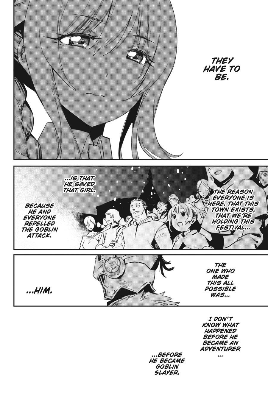 Goblin Slayer Chapter 35 9