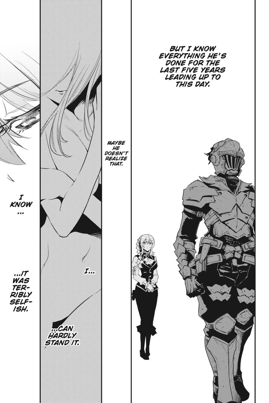 Goblin Slayer Chapter 35 10
