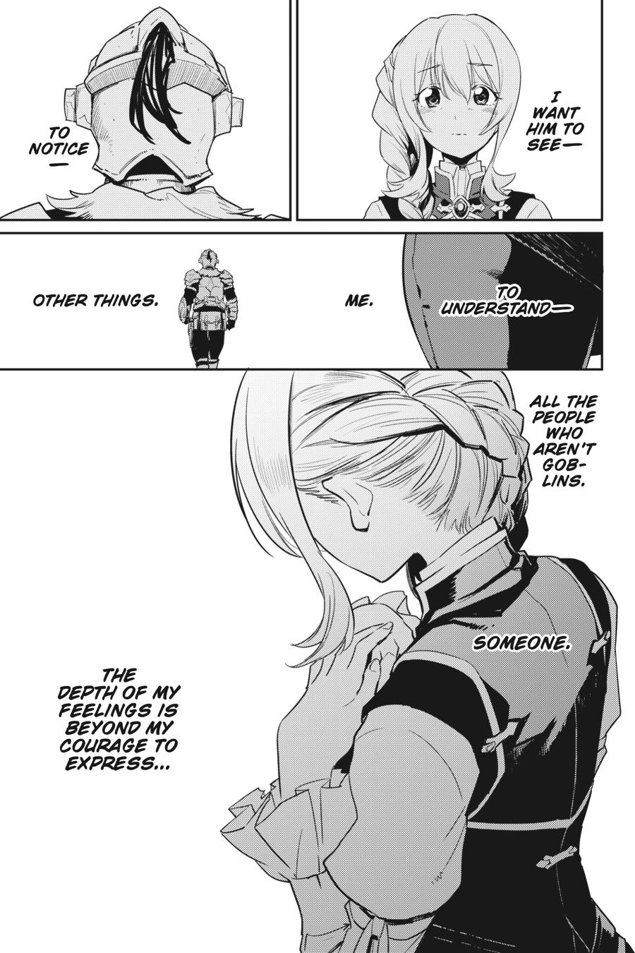 Goblin Slayer Chapter 35 12