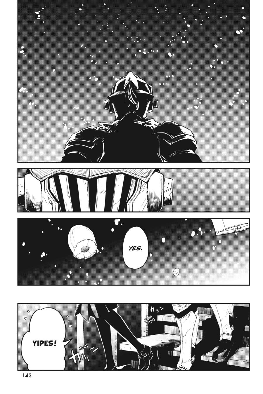 Goblin Slayer Chapter 35 14