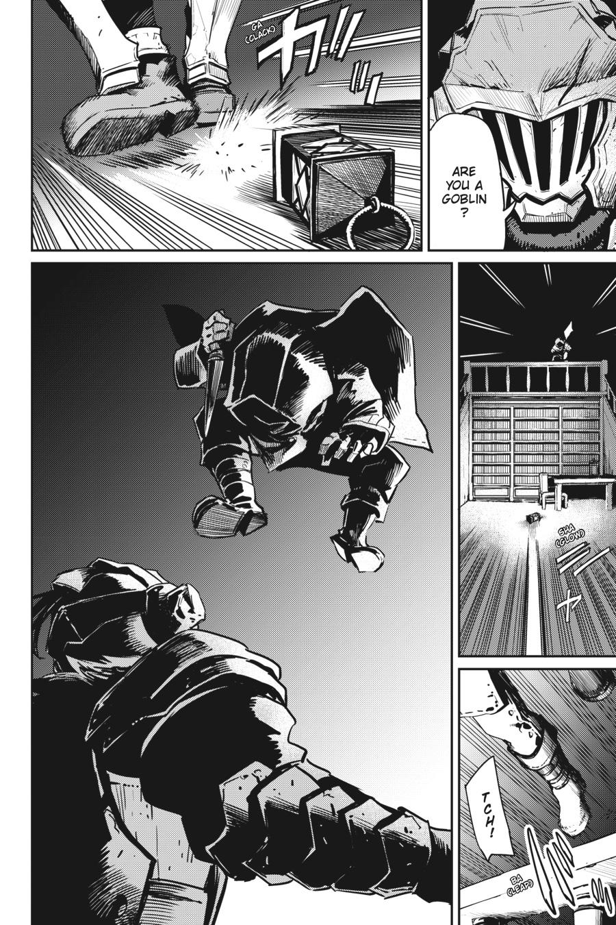 Goblin Slayer Chapter 35 19