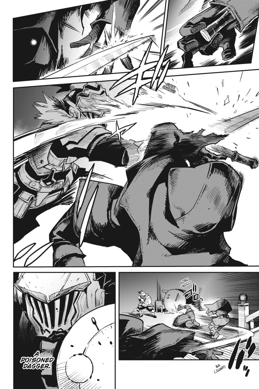 Goblin Slayer Chapter 35 21