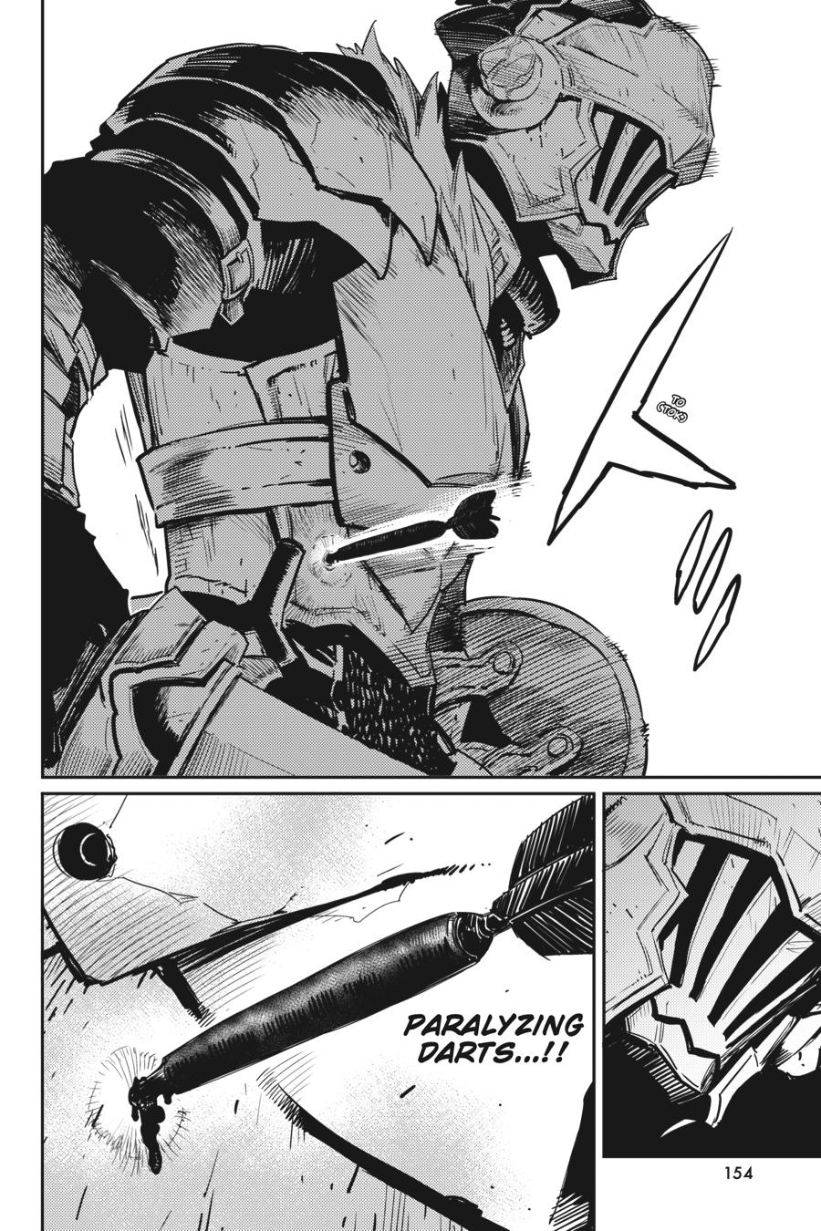 Goblin Slayer Chapter 35 25
