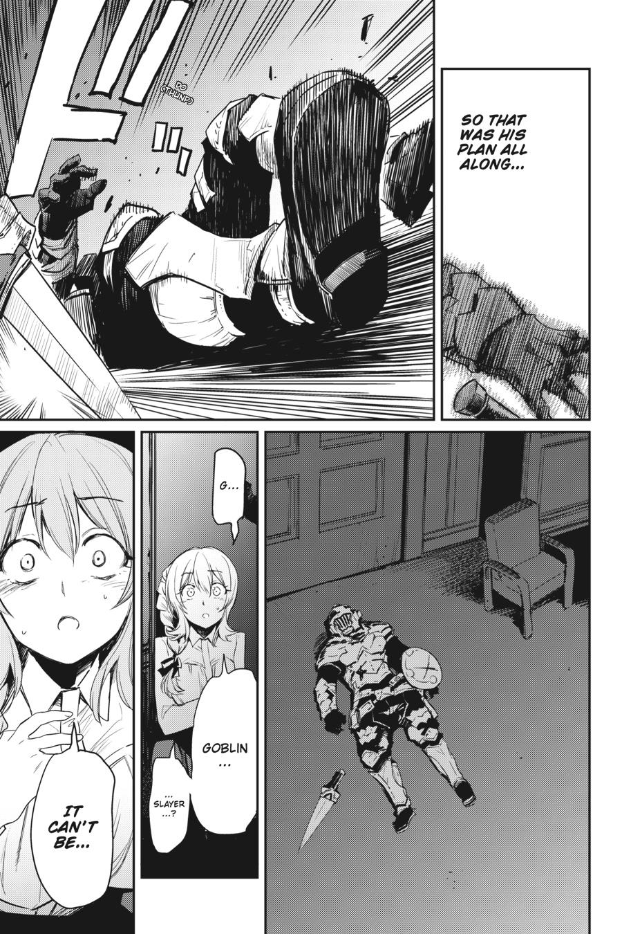 Goblin Slayer Chapter 35 26