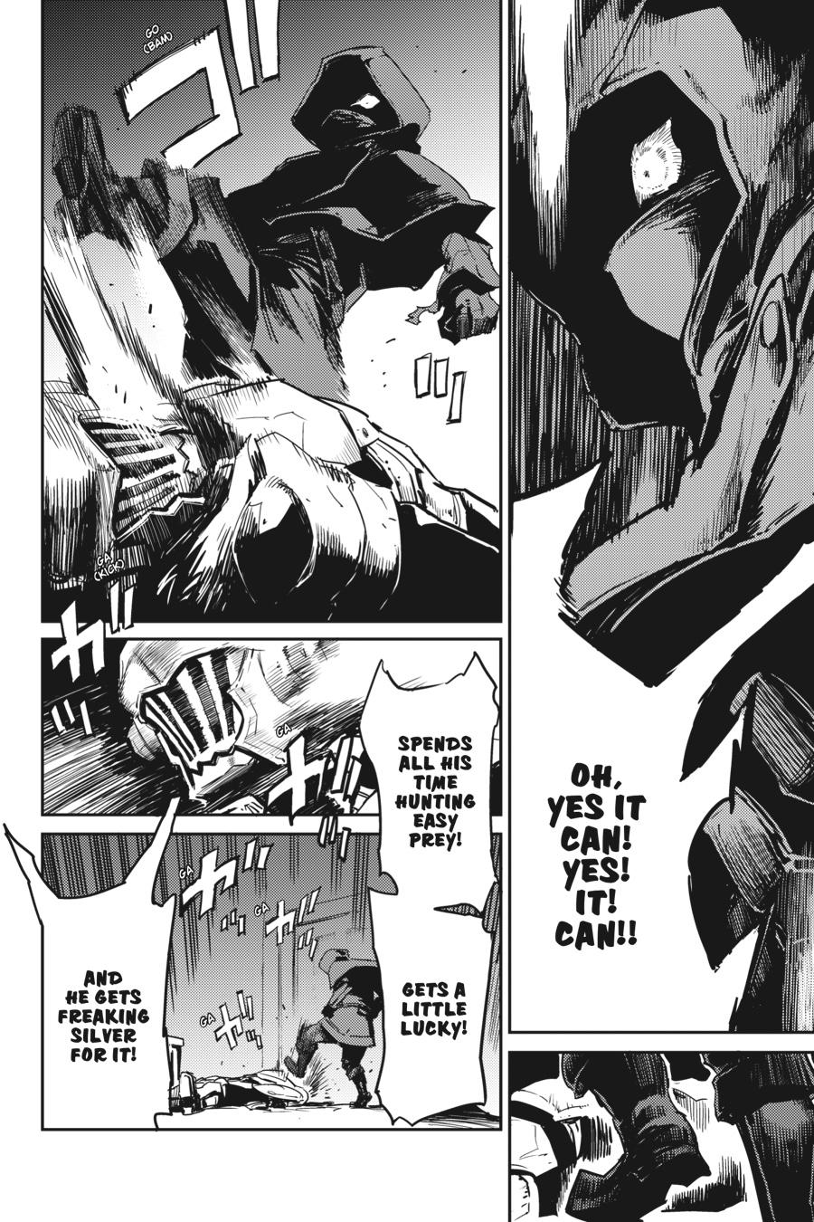 Goblin Slayer Chapter 35 27