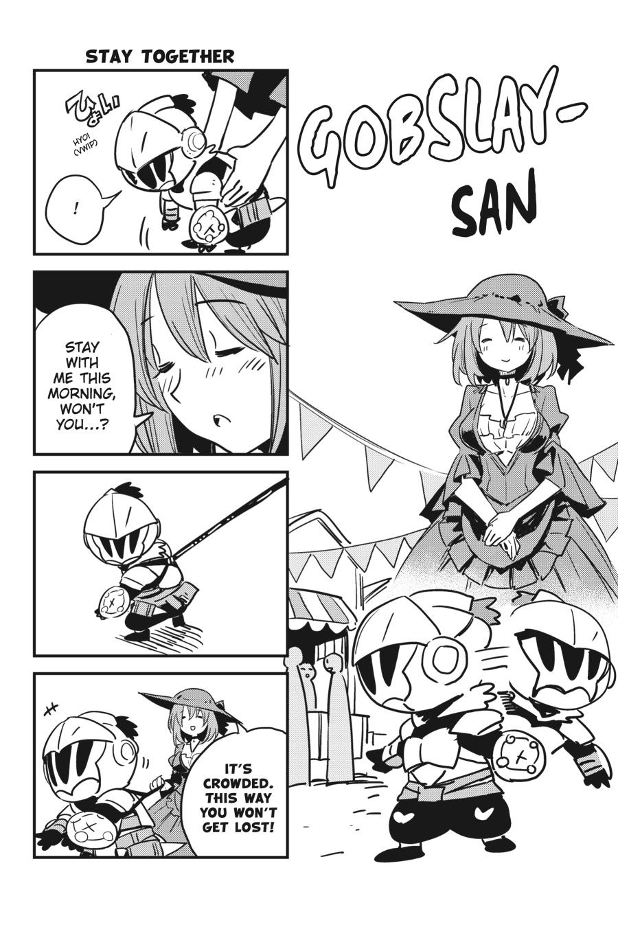 Goblin Slayer Chapter 35 32