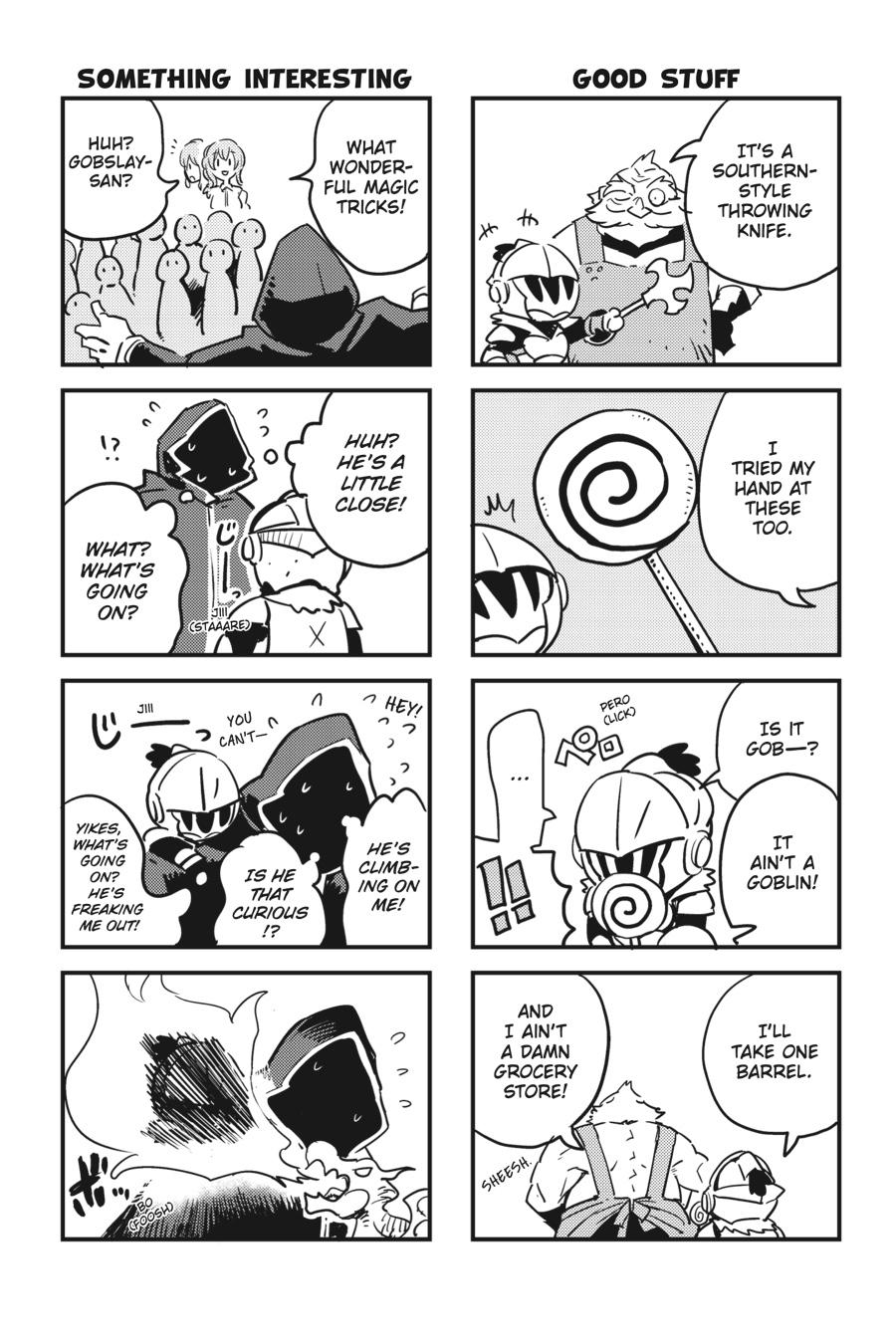 Goblin Slayer Chapter 35 33