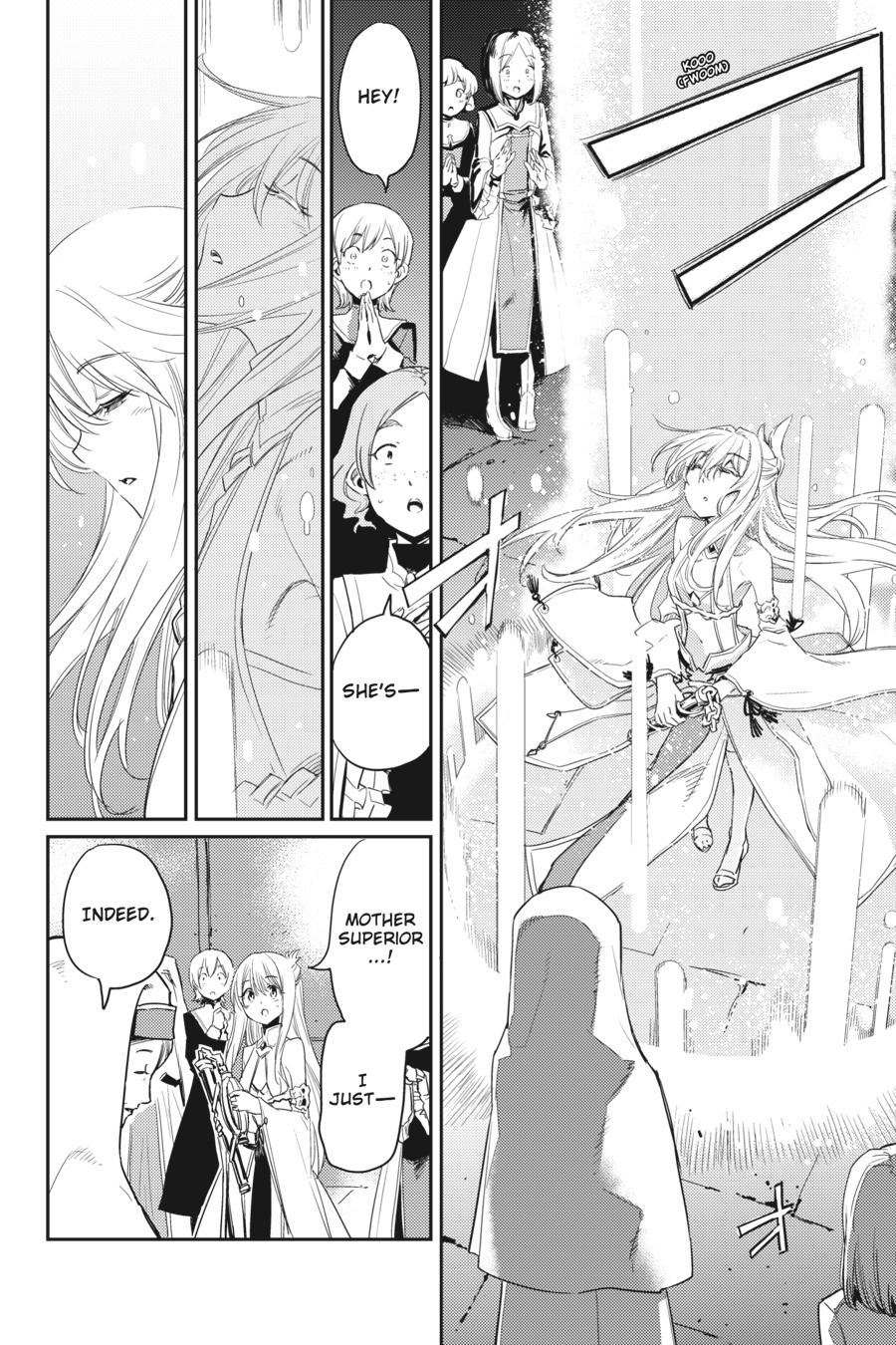 Goblin Slayer Chapter 36 5