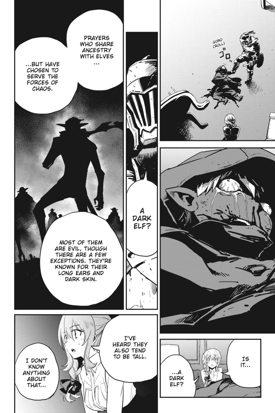 Goblin Slayer Chapter 36 7
