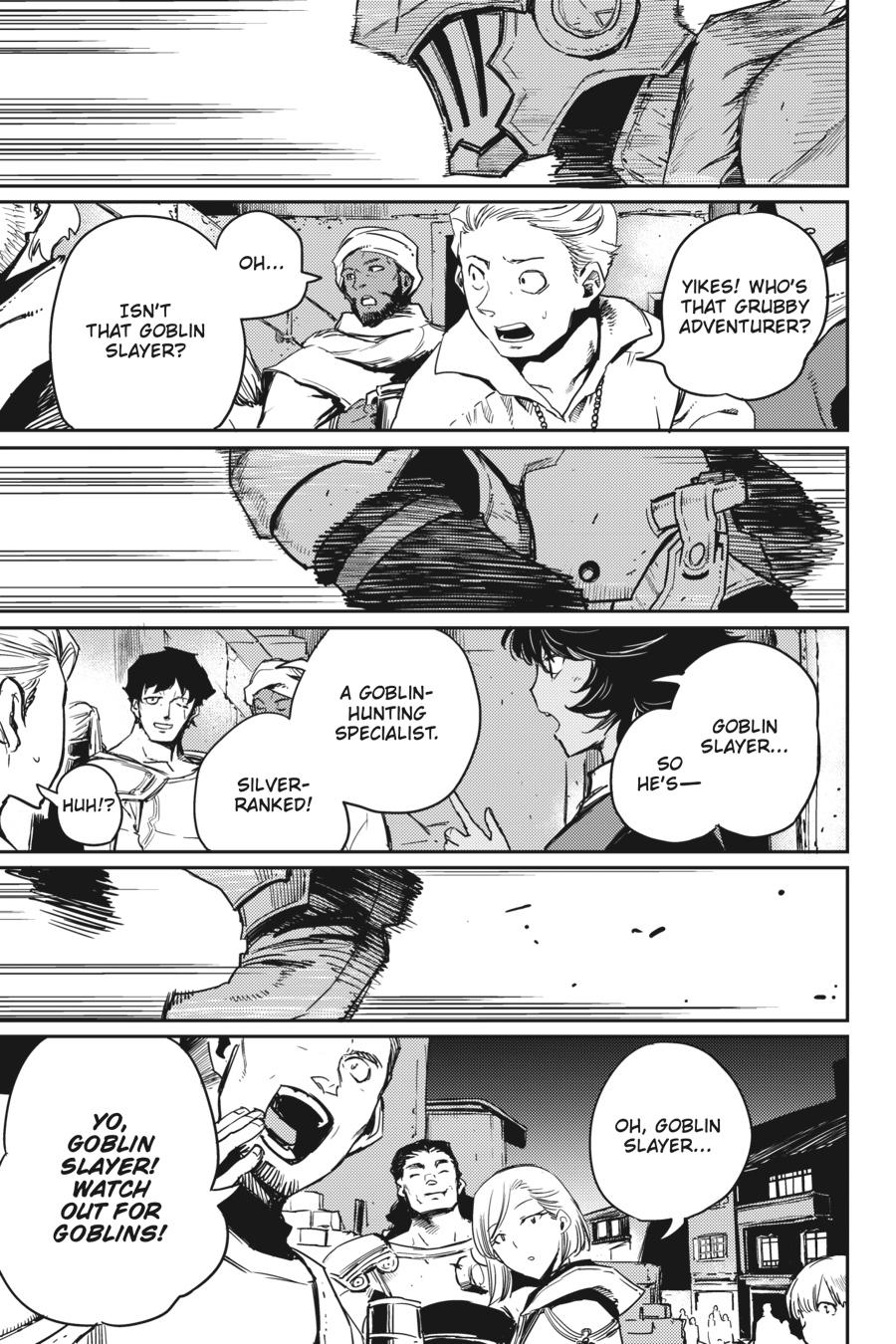 Goblin Slayer Chapter 36 12