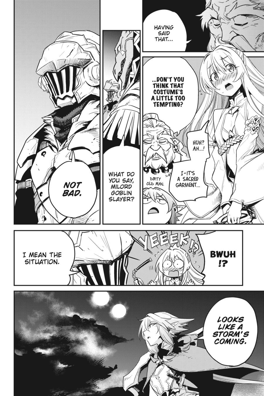 Goblin Slayer Chapter 36 17