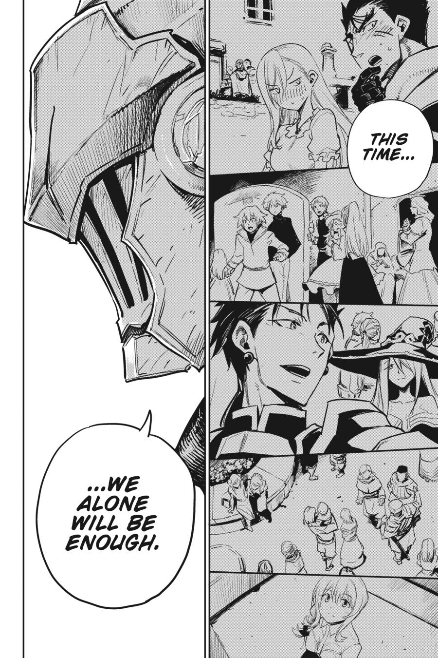 Goblin Slayer Chapter 36 19