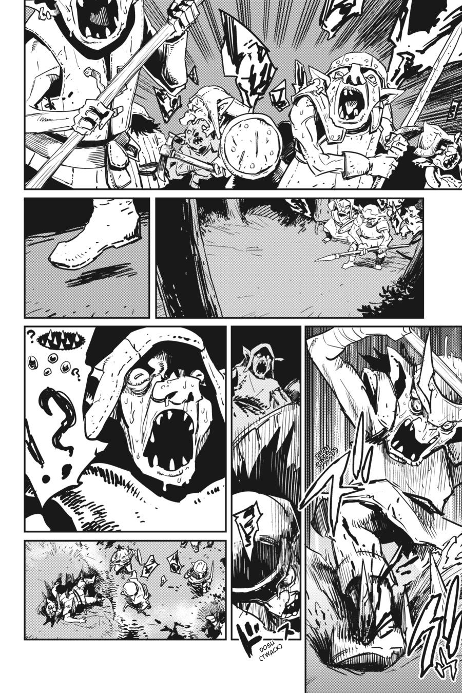 Goblin Slayer Chapter 36 28