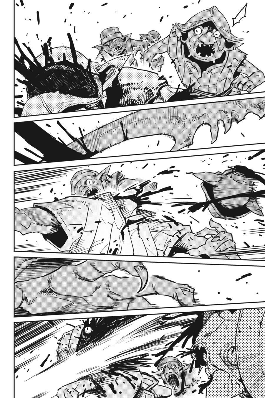 Goblin Slayer Chapter 36 30