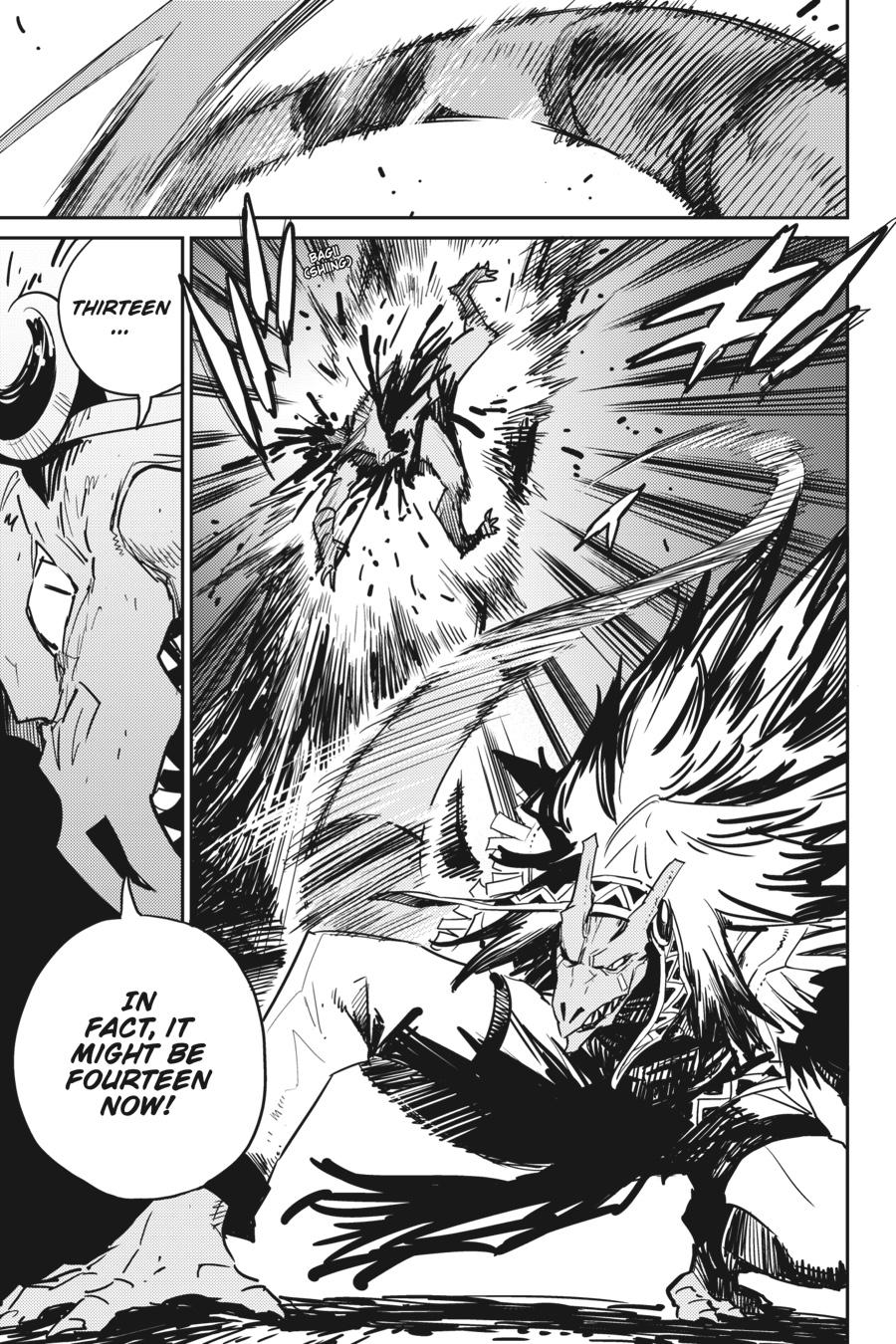Goblin Slayer Chapter 36 31