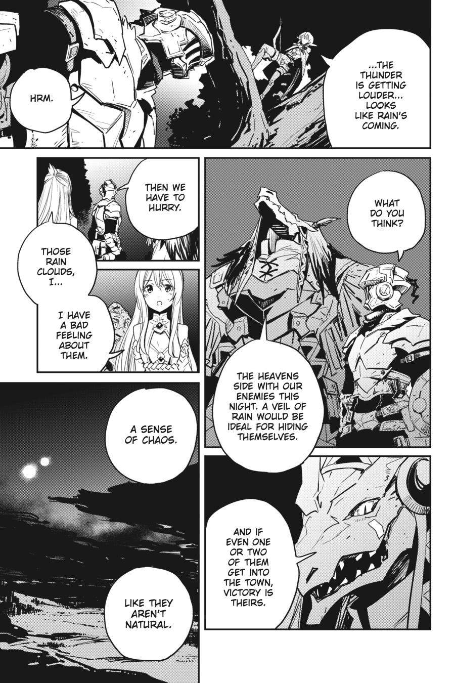Goblin Slayer Chapter 37 5