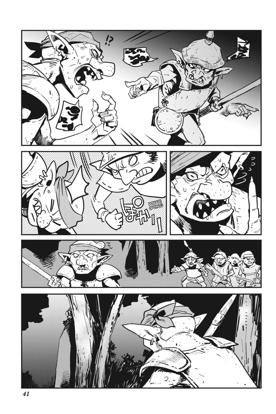 Goblin Slayer Chapter 37 9