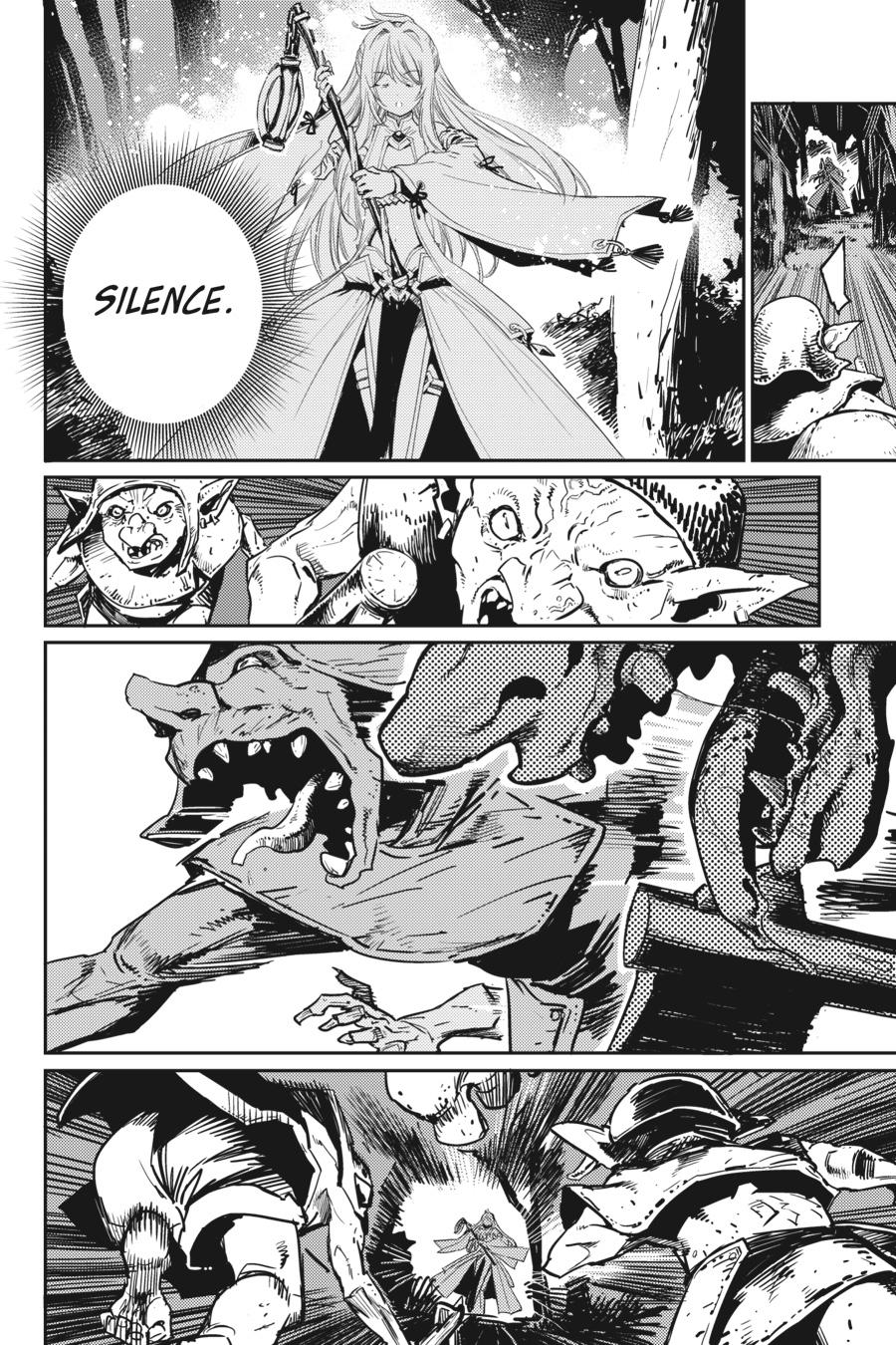 Goblin Slayer Chapter 37 14