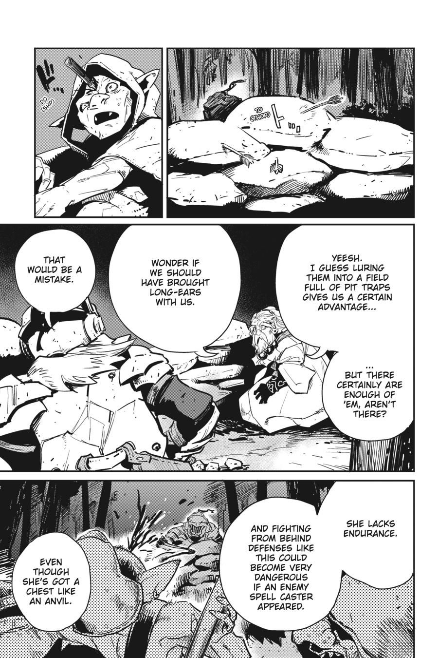 Goblin Slayer Chapter 37 21