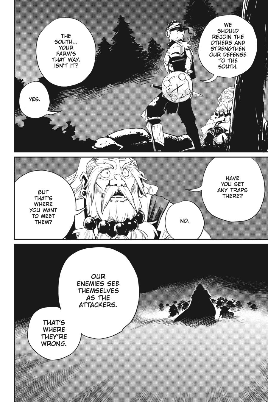 Goblin Slayer Chapter 37 24