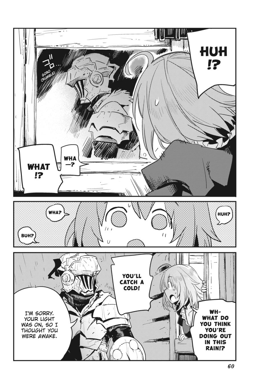 Goblin Slayer Chapter 37 28