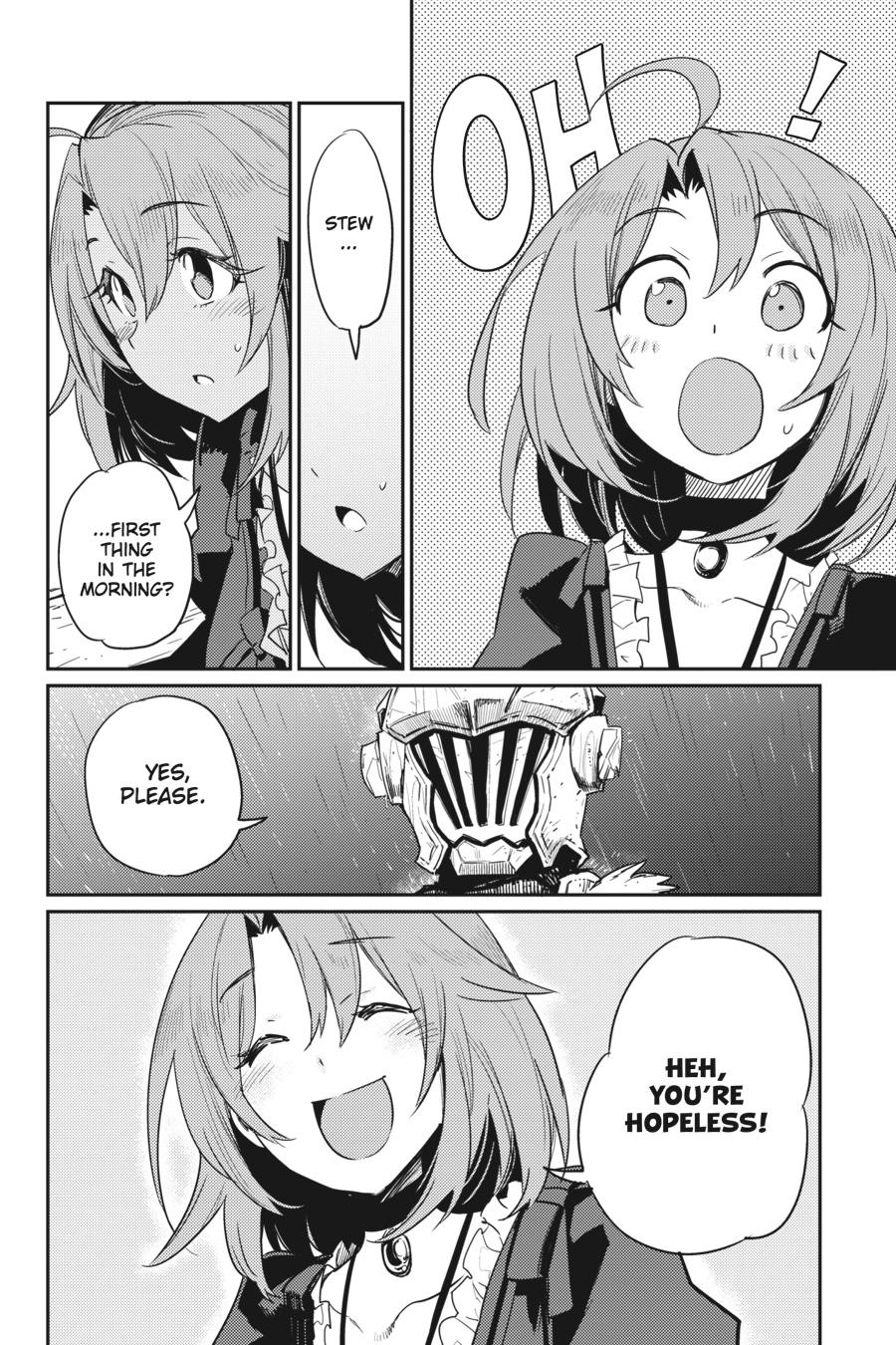Goblin Slayer Chapter 37 30