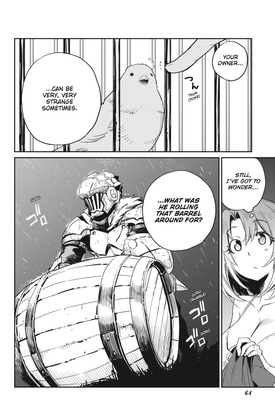 Goblin Slayer Chapter 37 32