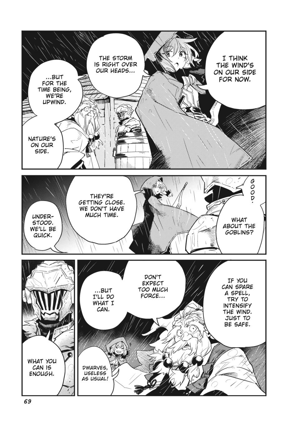 Goblin Slayer Chapter 38 5