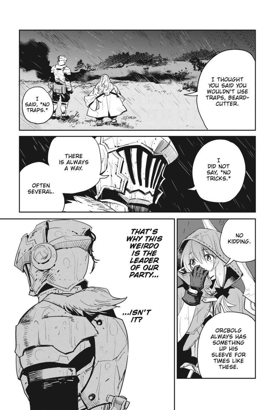 Goblin Slayer Chapter 38 24