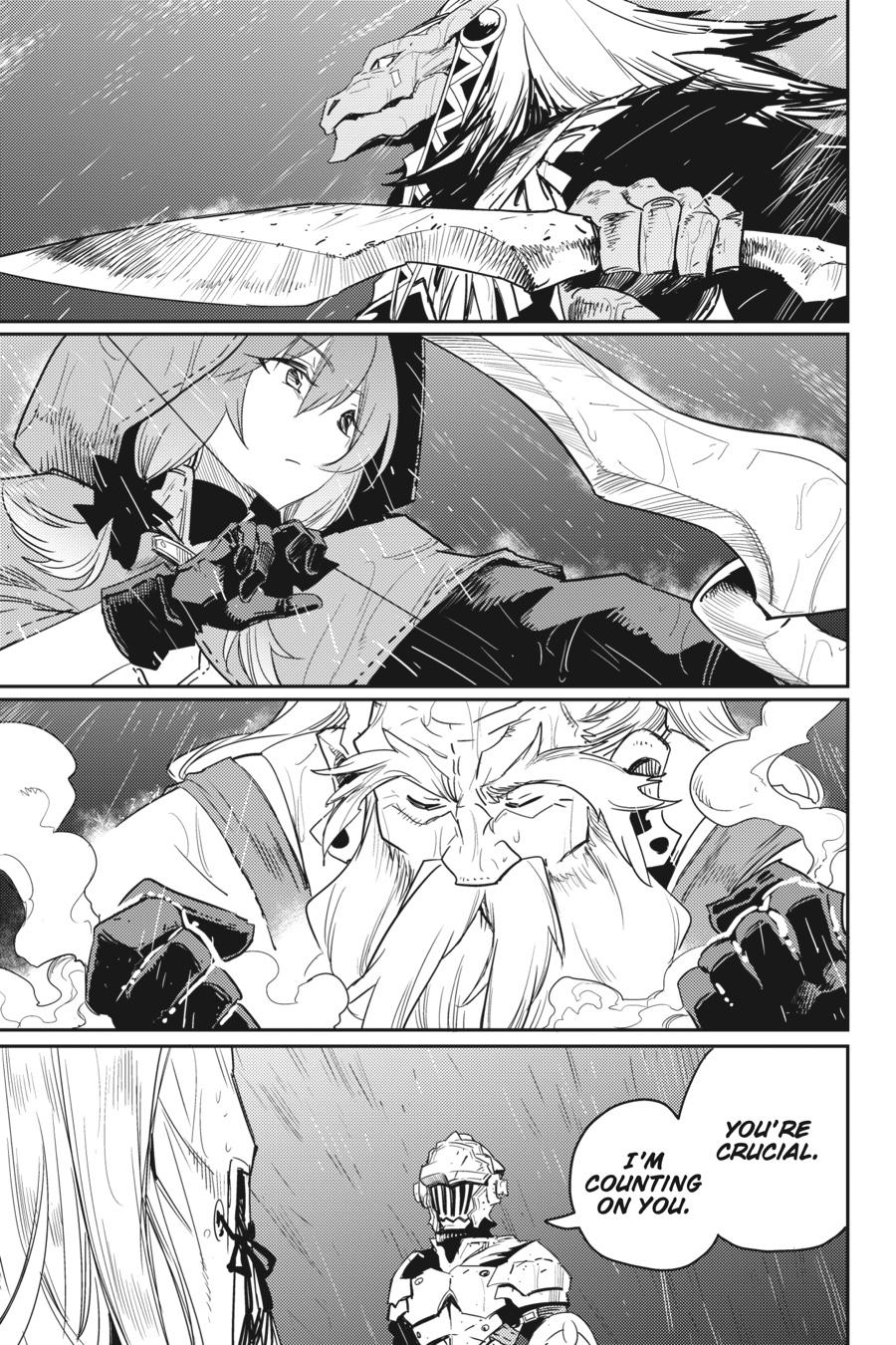 Goblin Slayer Chapter 38 32