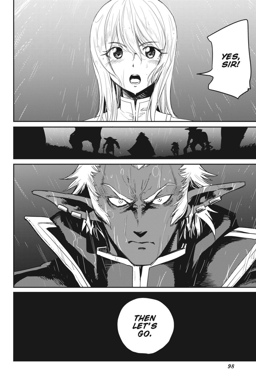 Goblin Slayer Chapter 38 33