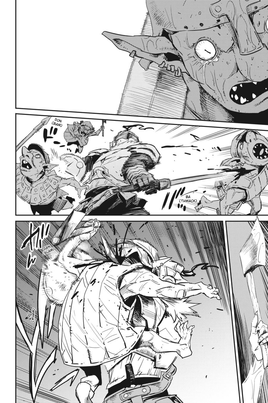 Goblin Slayer Chapter 39 2