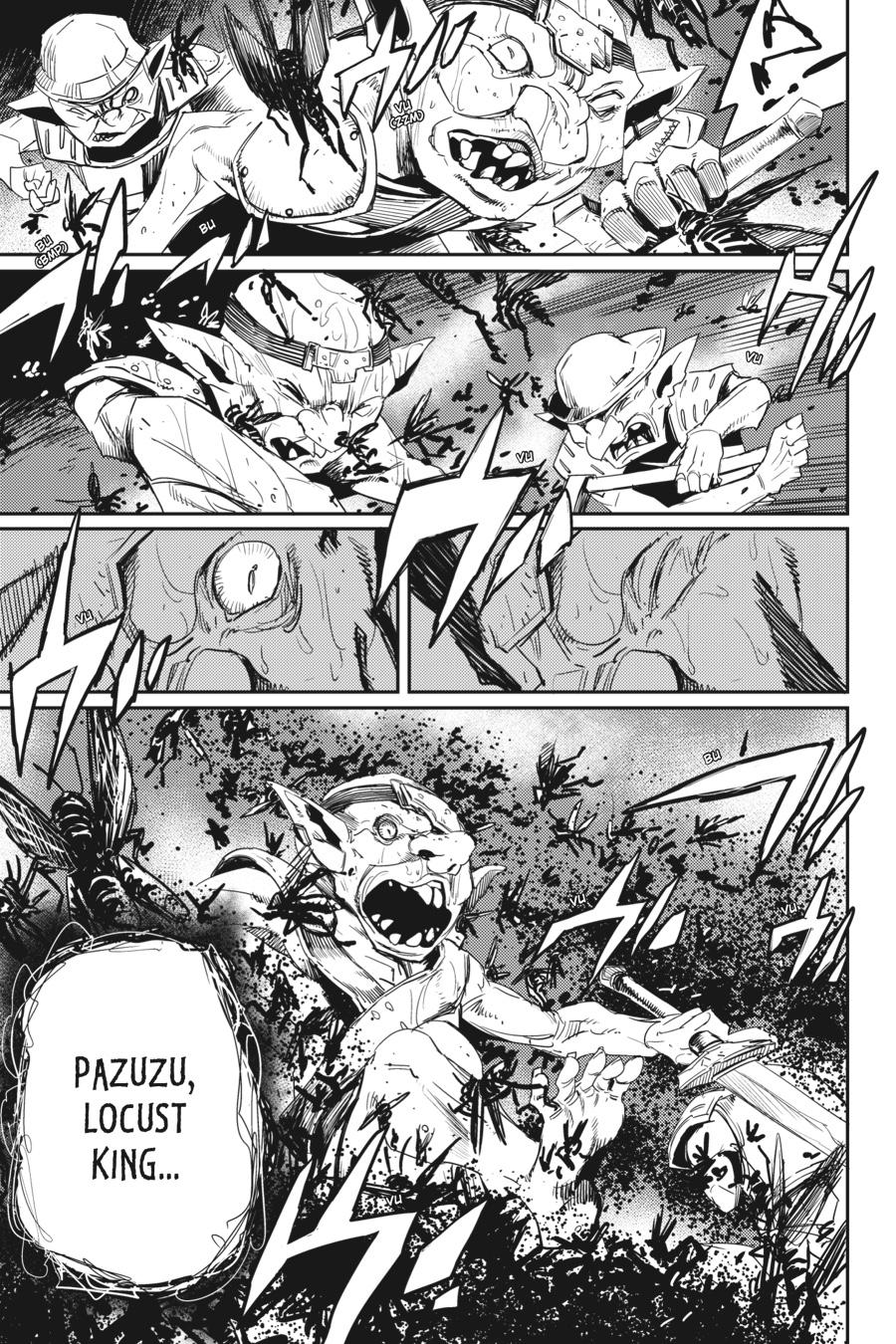 Goblin Slayer Chapter 39 5