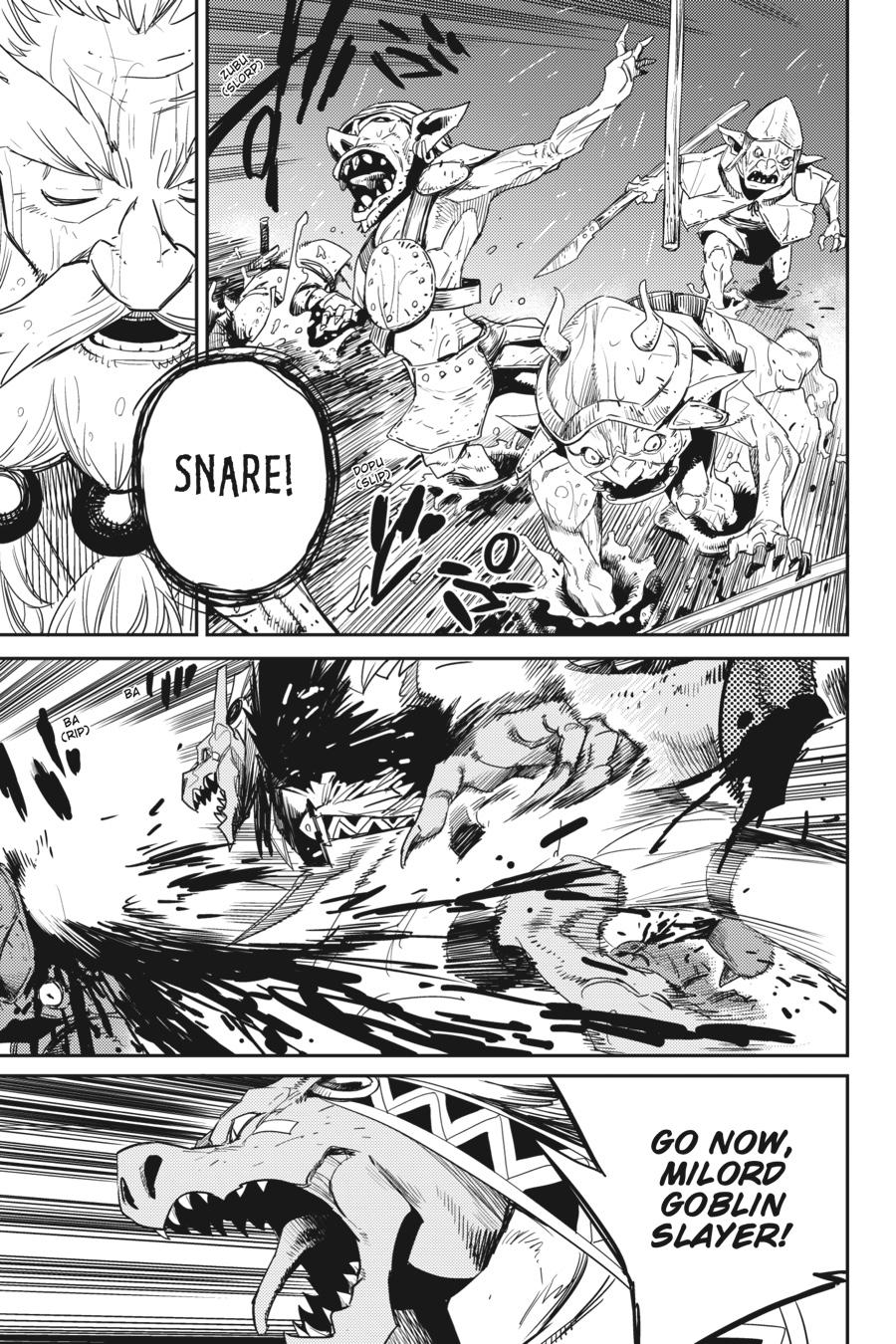 Goblin Slayer Chapter 39 7