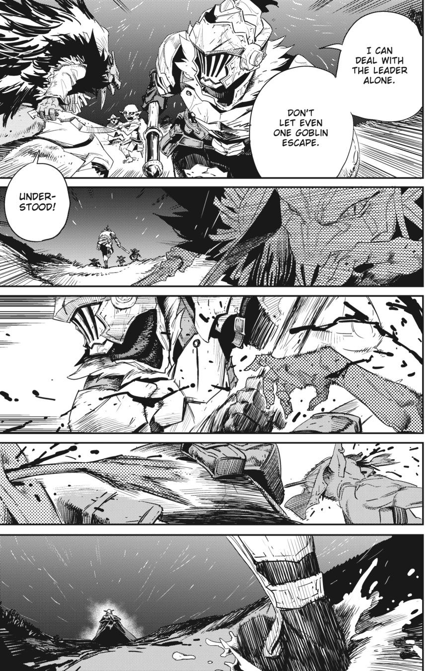 Goblin Slayer Chapter 39 9