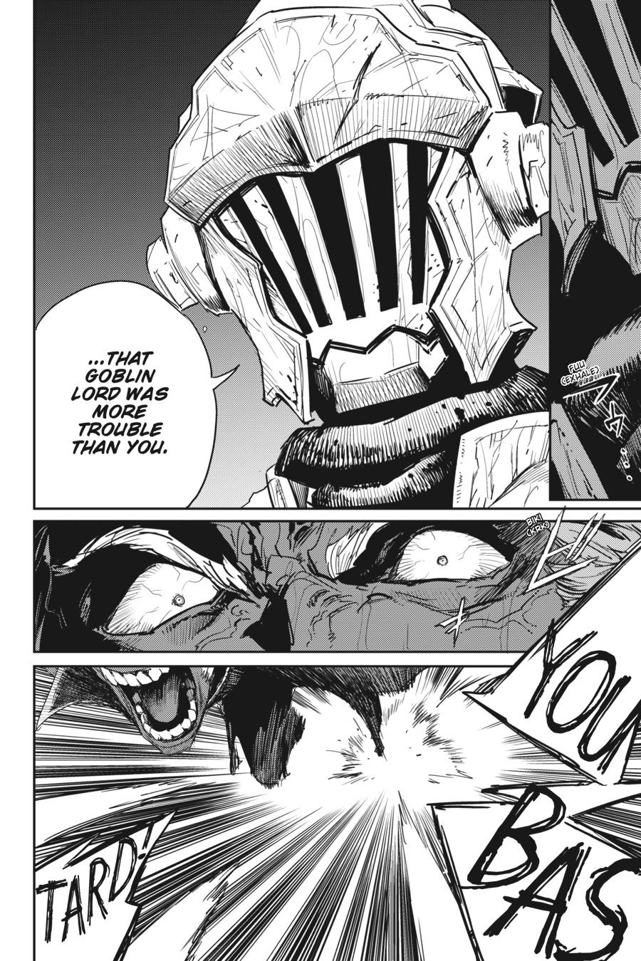 Goblin Slayer Chapter 39 14