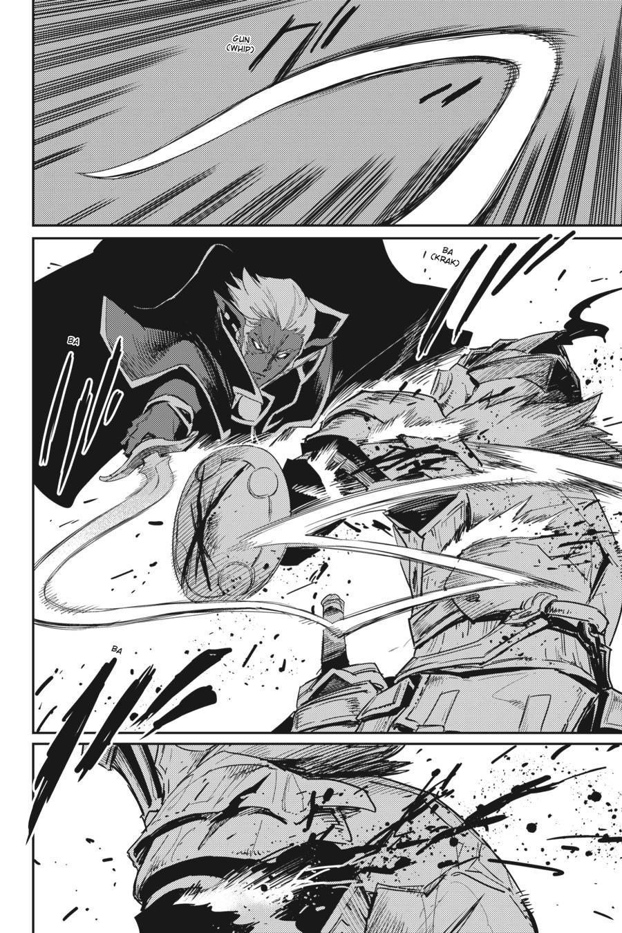 Goblin Slayer Chapter 39 16