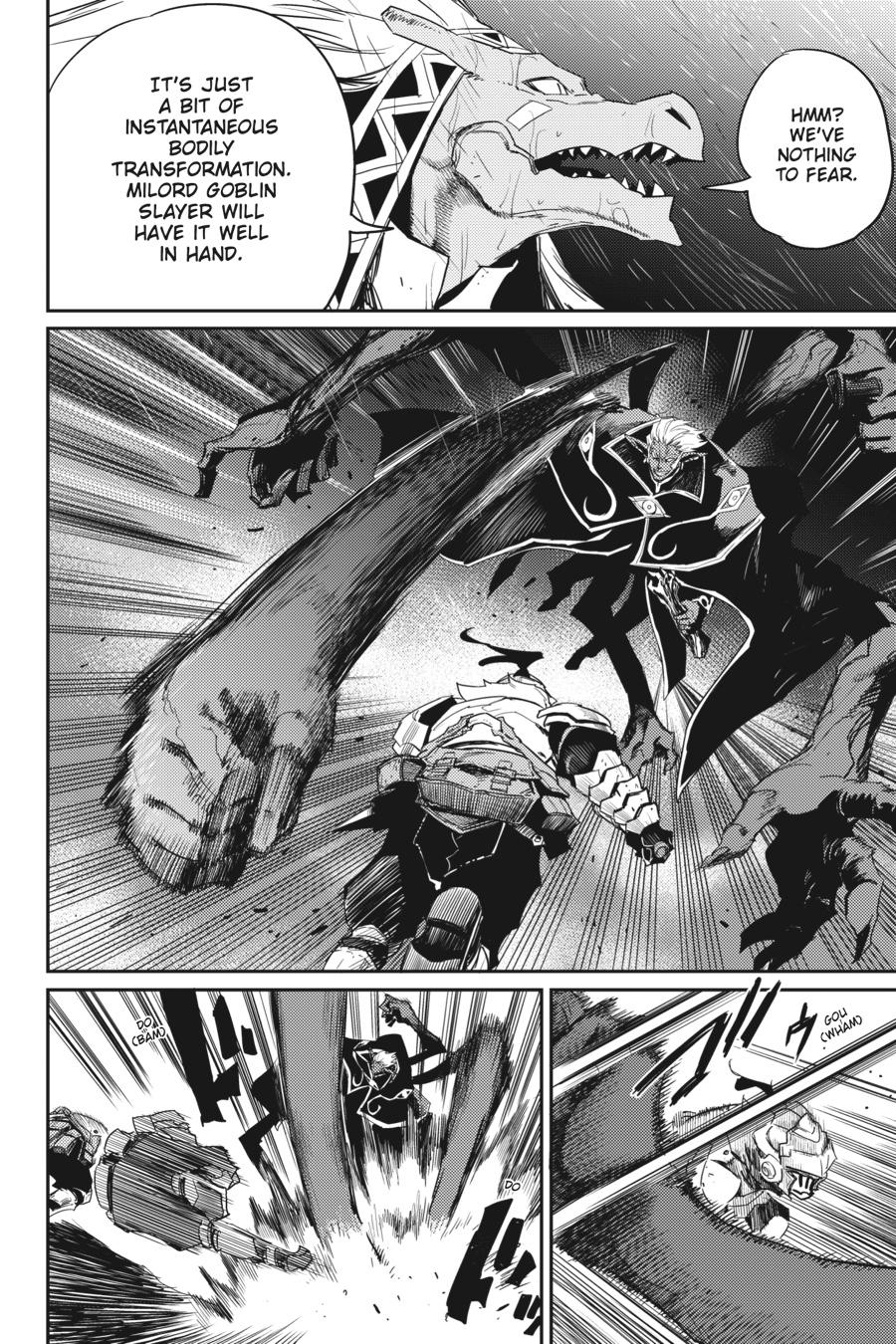 Goblin Slayer Chapter 39 21