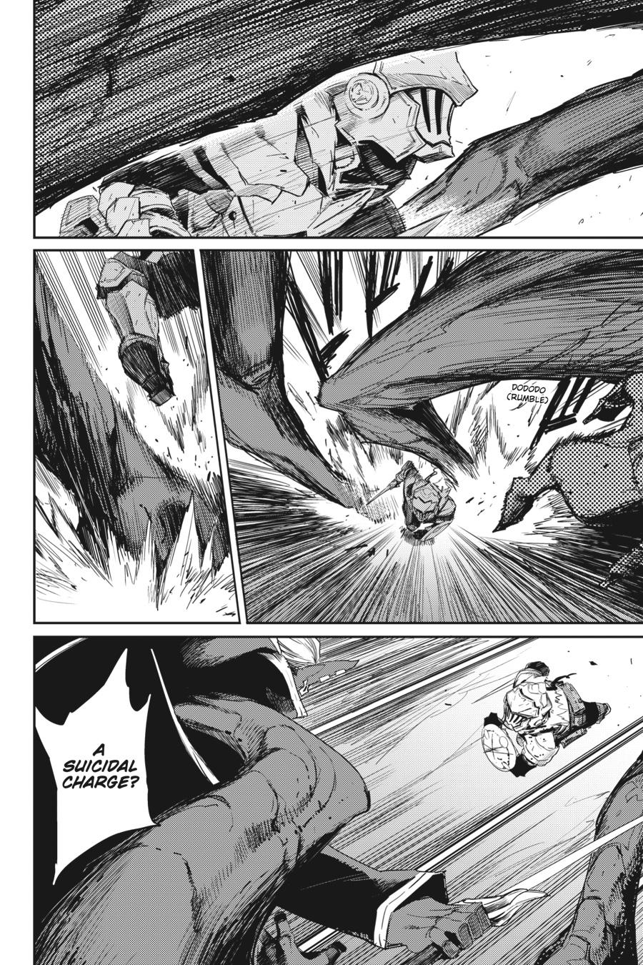 Goblin Slayer Chapter 40 2