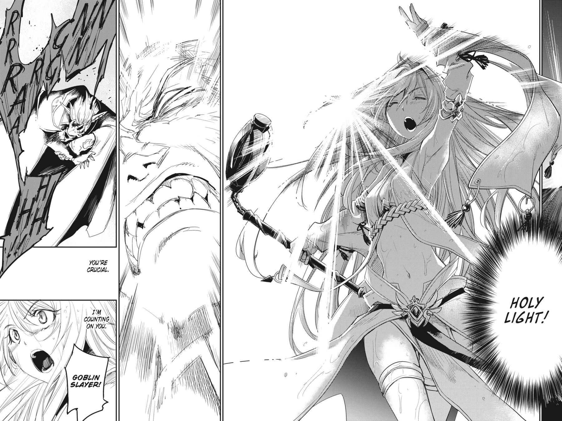 Goblin Slayer Chapter 40 6