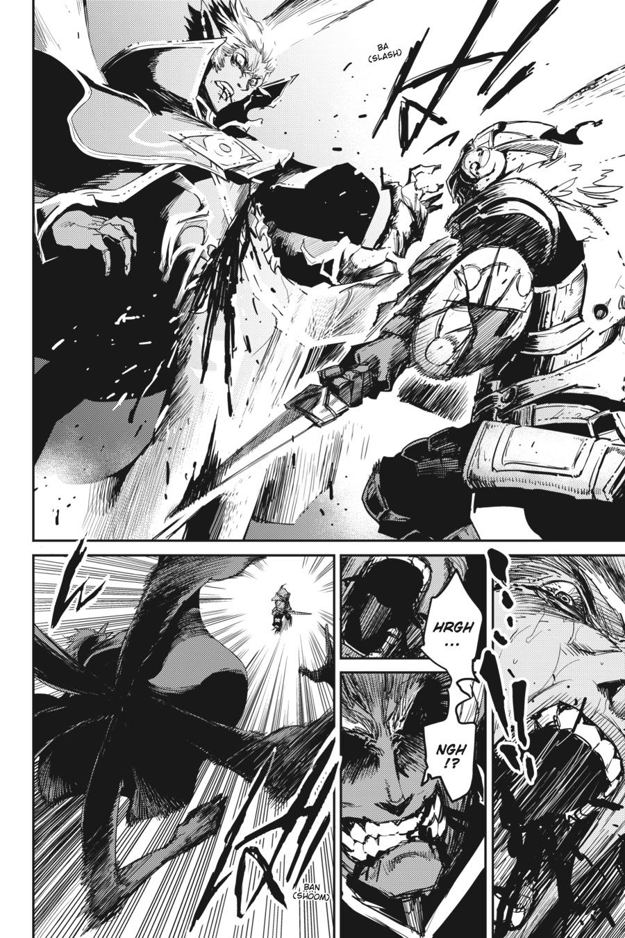 Goblin Slayer Chapter 40 7